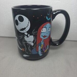Disney Nightmare Before Christmas Color Changing Coffee Mug Zak Cup *HALLOWEEN!*